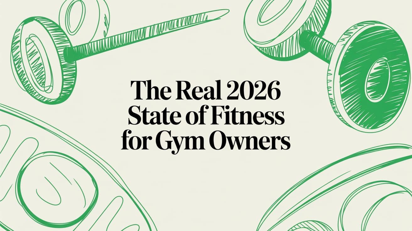 The Real 2026 State of Fitness for Gym Owners