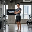 Mike Chen, CrossFit Box Owner