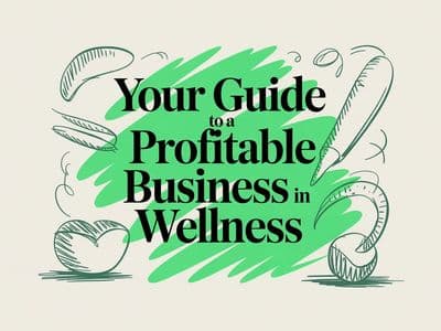 Your Guide to a Profitable Business in Wellness