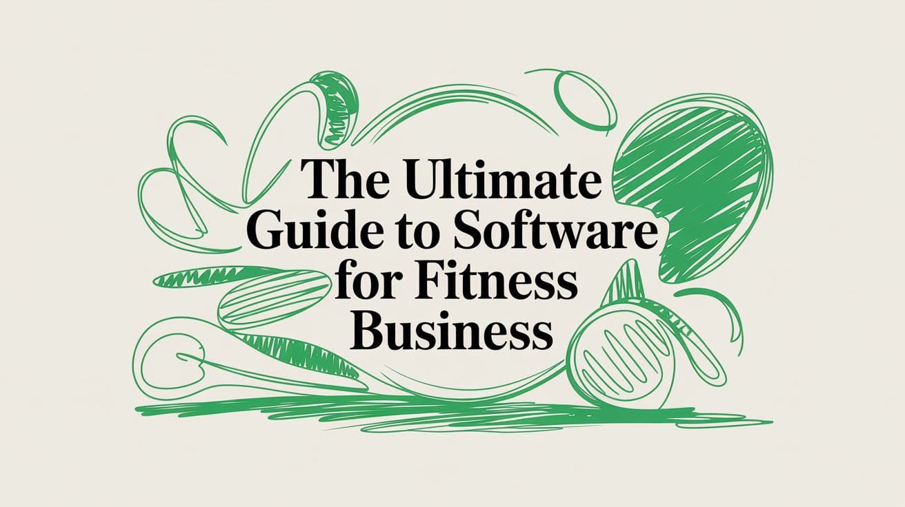 The Ultimate Guide to Software for Your Fitness Business