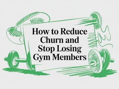 How to Reduce Churn and Stop Losing Members