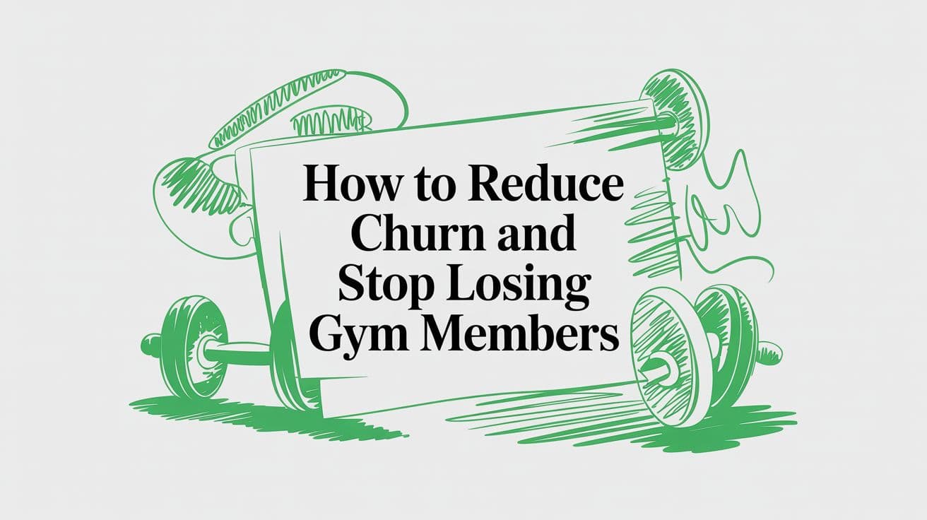 How to Reduce Churn and Stop Losing Members