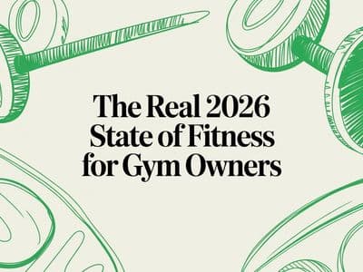 The Real 2026 State of Fitness for Gym Owners