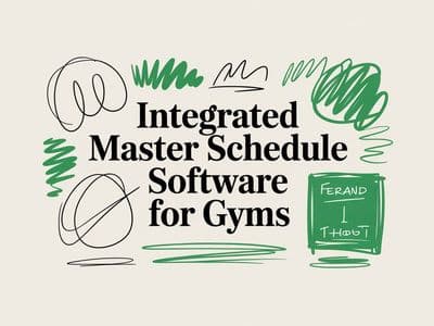 Integrated Master Schedule Software For Gyms: The Operator's Guide for 2026