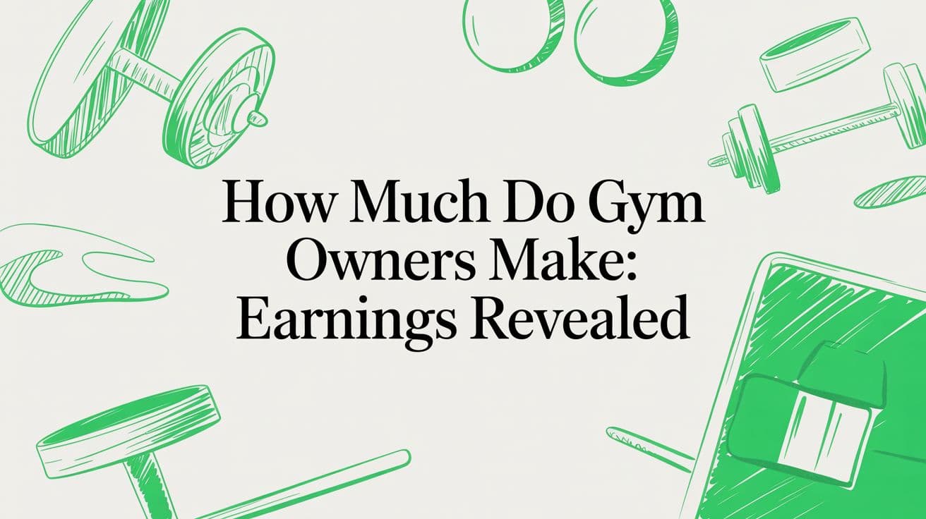 How Much Do Gym Owners Make: Earnings Revealed