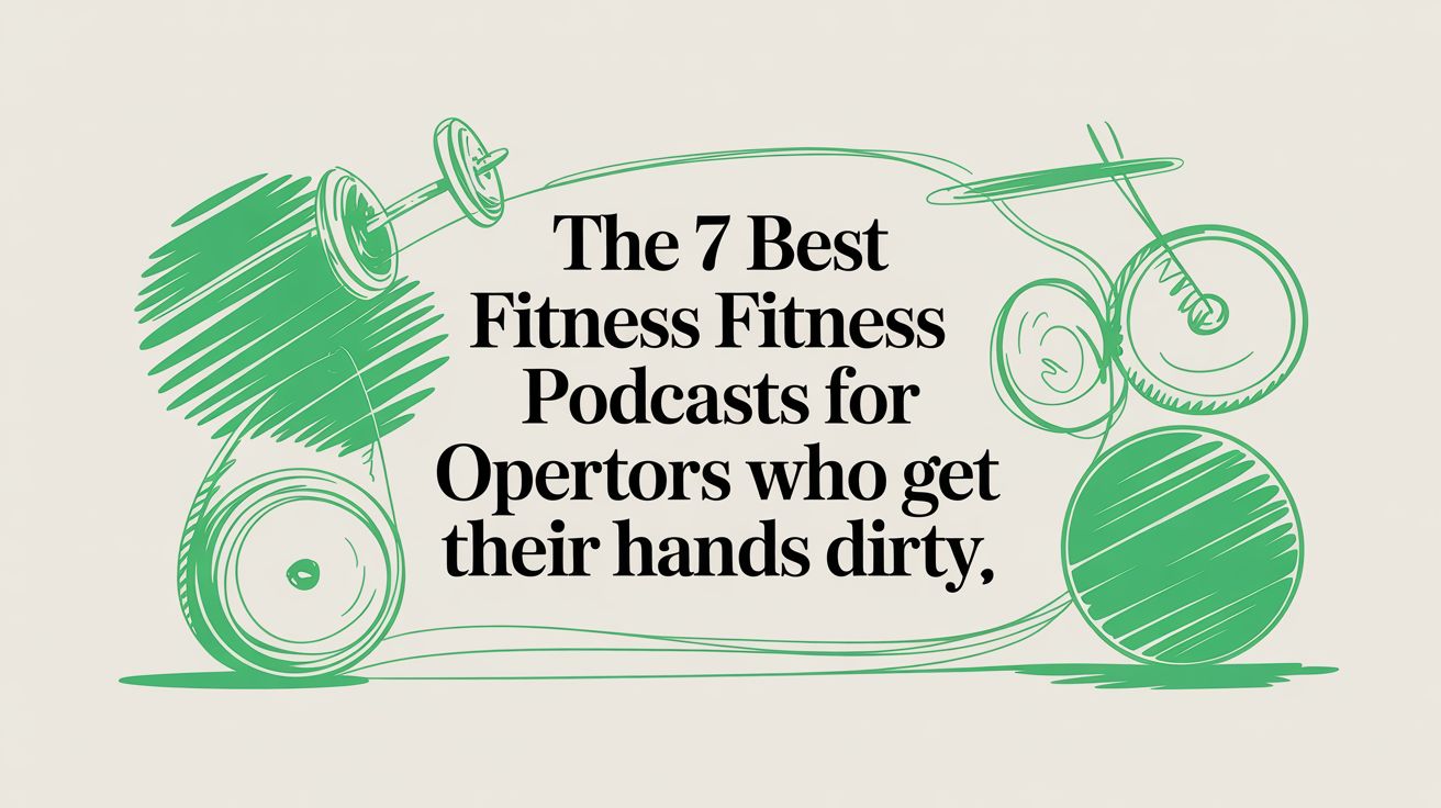 The 7 Best Fitness Podcasts for Gym Operators Who Get Their Hands Dirty ...