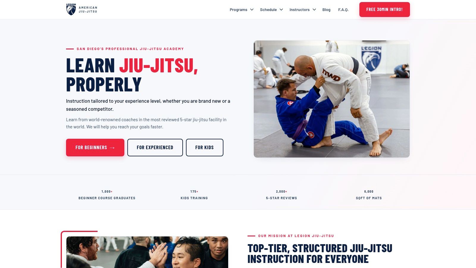 7 Places to Find an Open Mat Near Me in 2026 - open-mat-near-me-jiu-jitsu-training.jpg