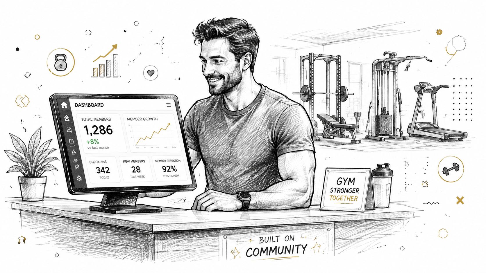 Churn Rate Analysis for Gyms: A Practical Operator Guide - churn-rate-analysis-gym-dashboard.jpg
